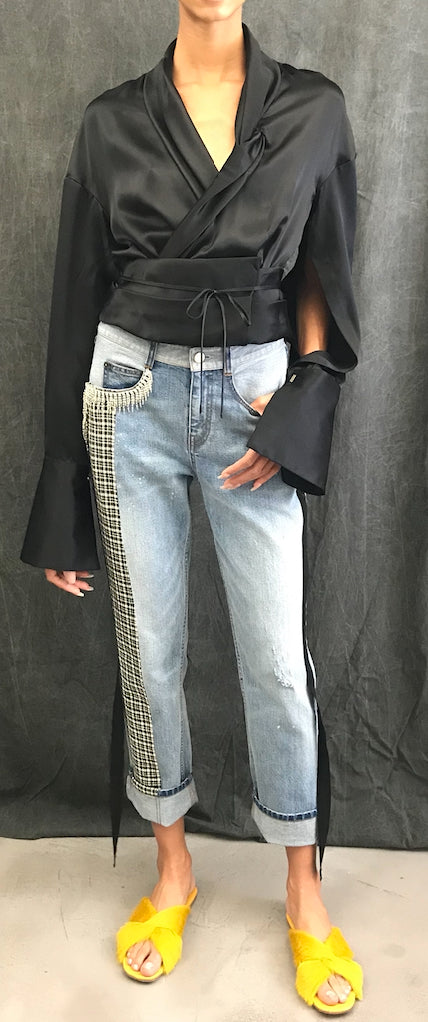 Harlow Blouse