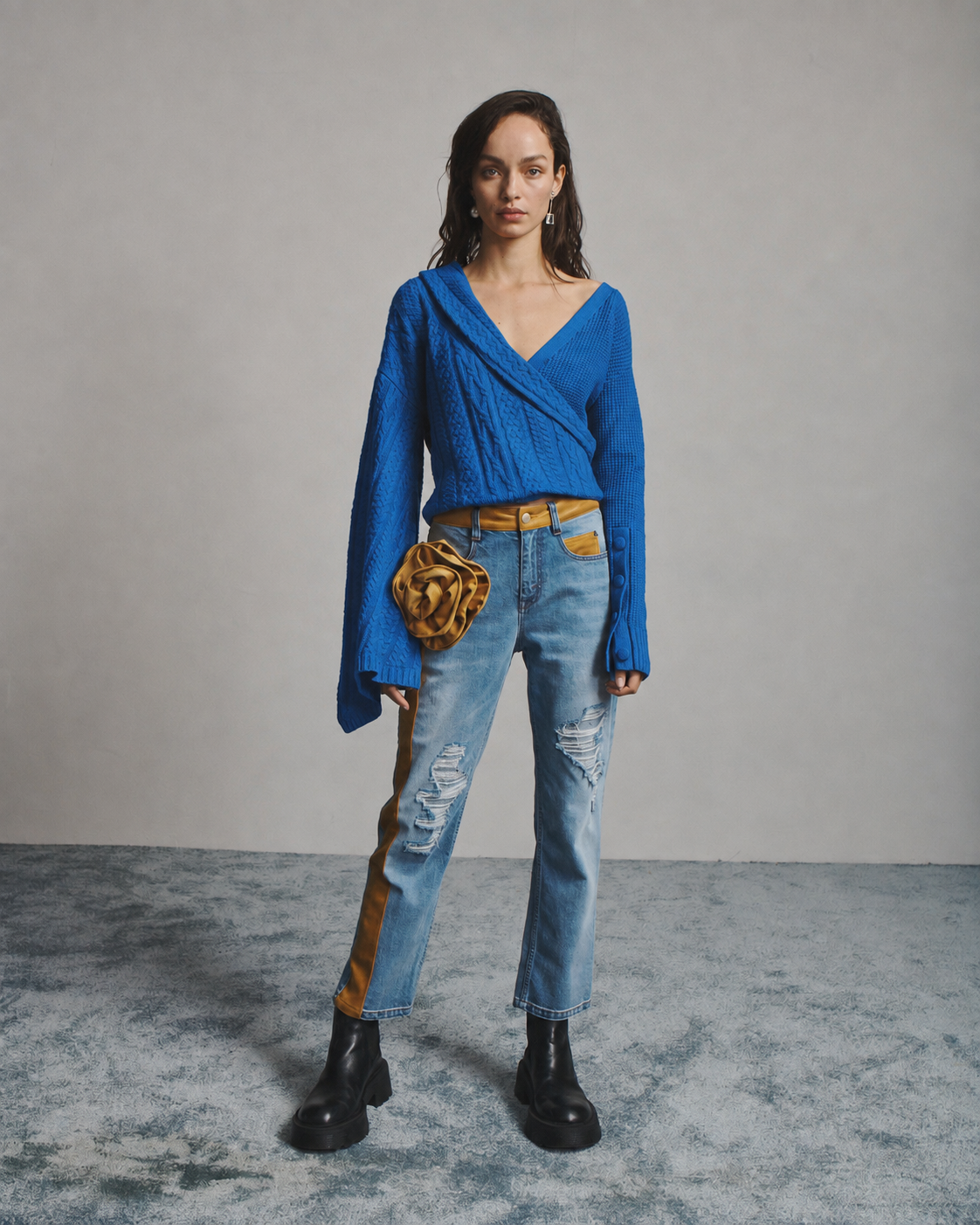Perrine Sweater