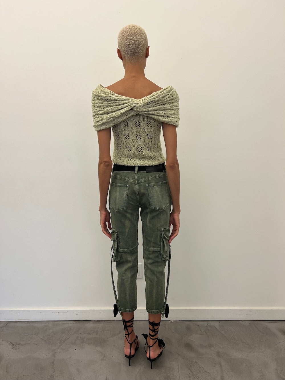 Clarissa Sweater