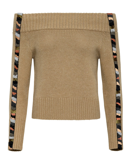 Trevor Sweater