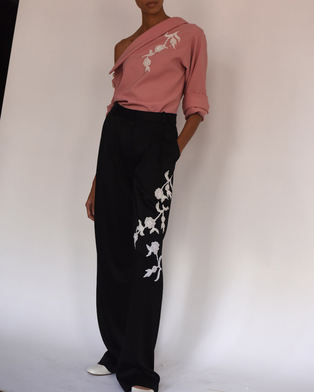 Flora Pants