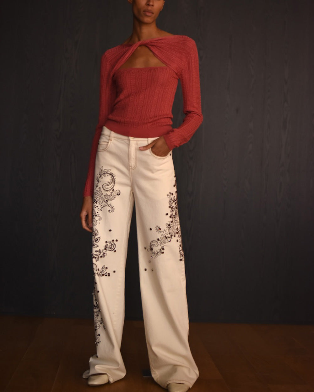 Moss Jeans