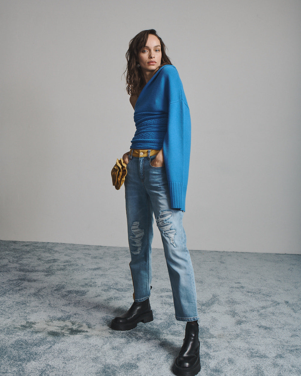 Loretto Sweater