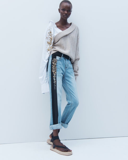 Huma Jeans PRE-ORDER FOR DEC 23 2025 DELIVERY