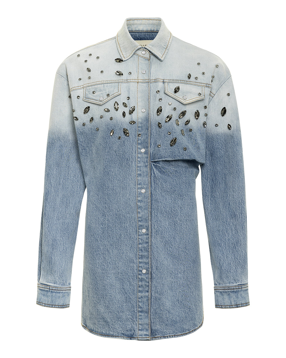Lysa Shirt Dress