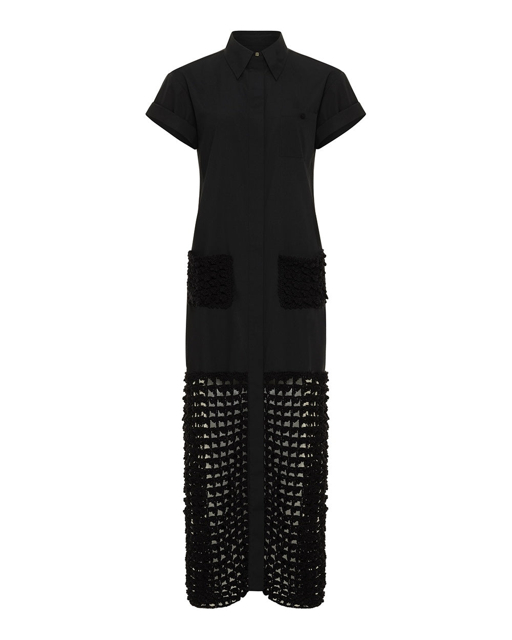 Sidney Shirt Dress