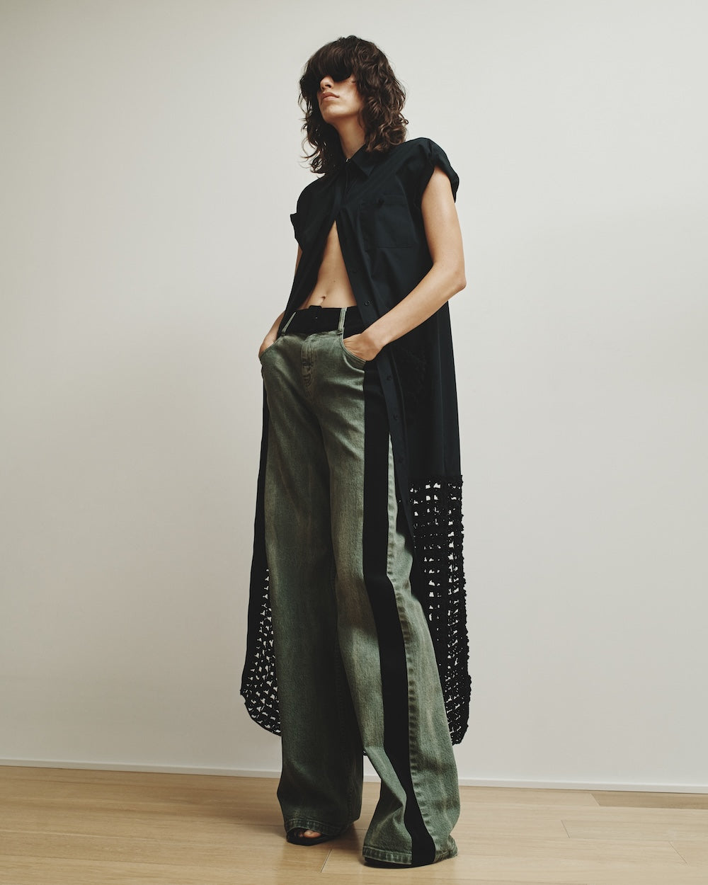 Sidney Shirt Dress