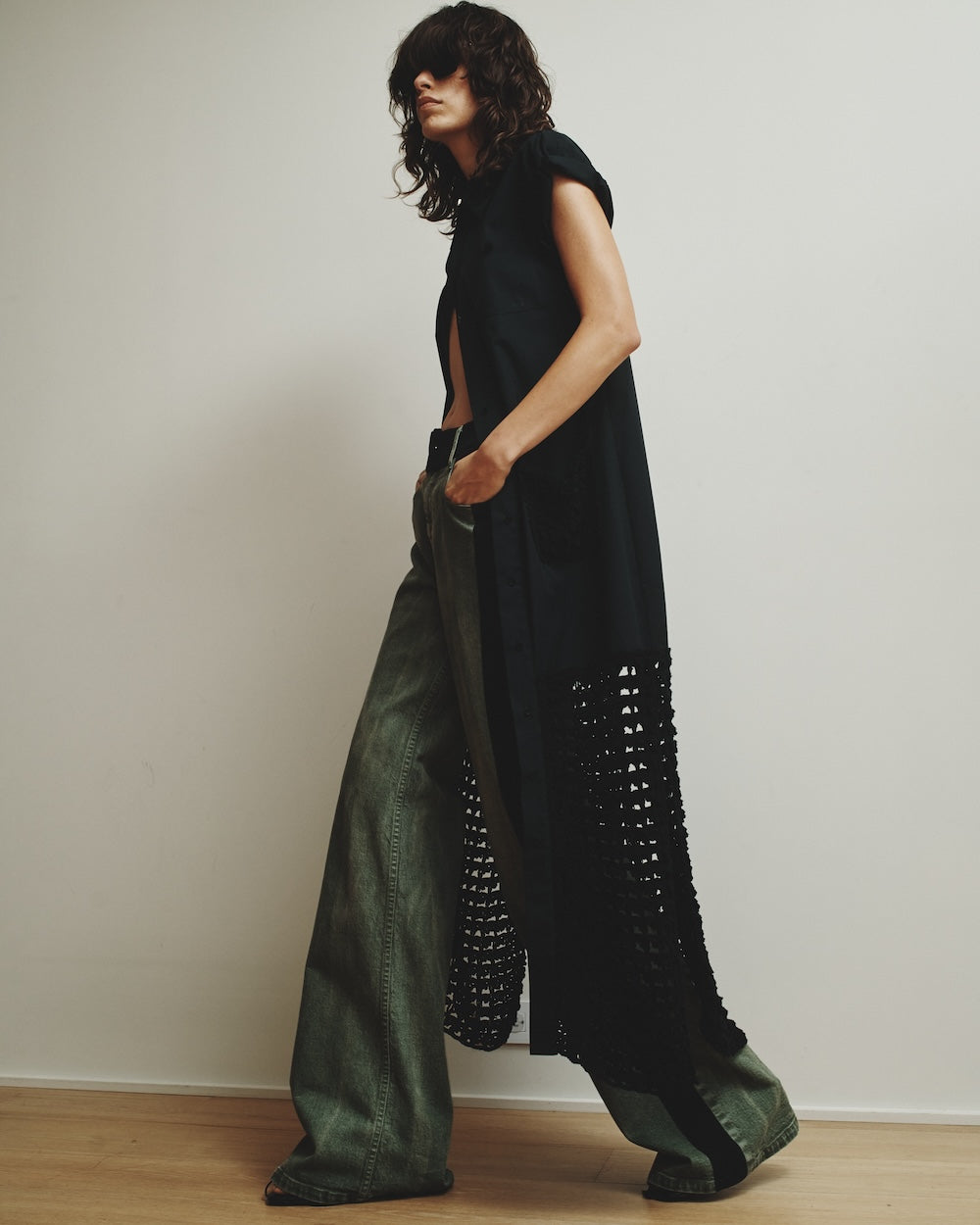 Sidney Shirt Dress