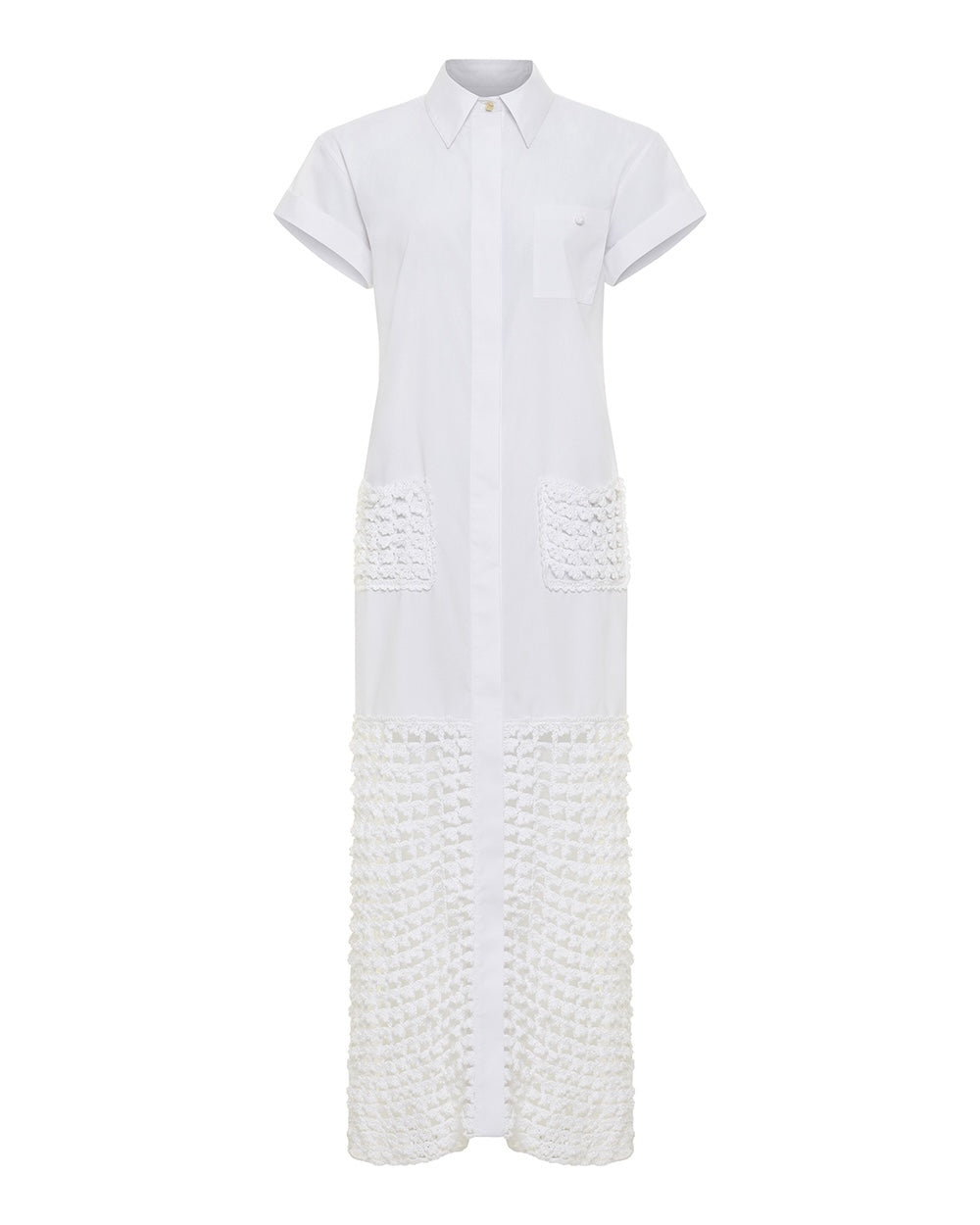 Sidney Shirt Dress