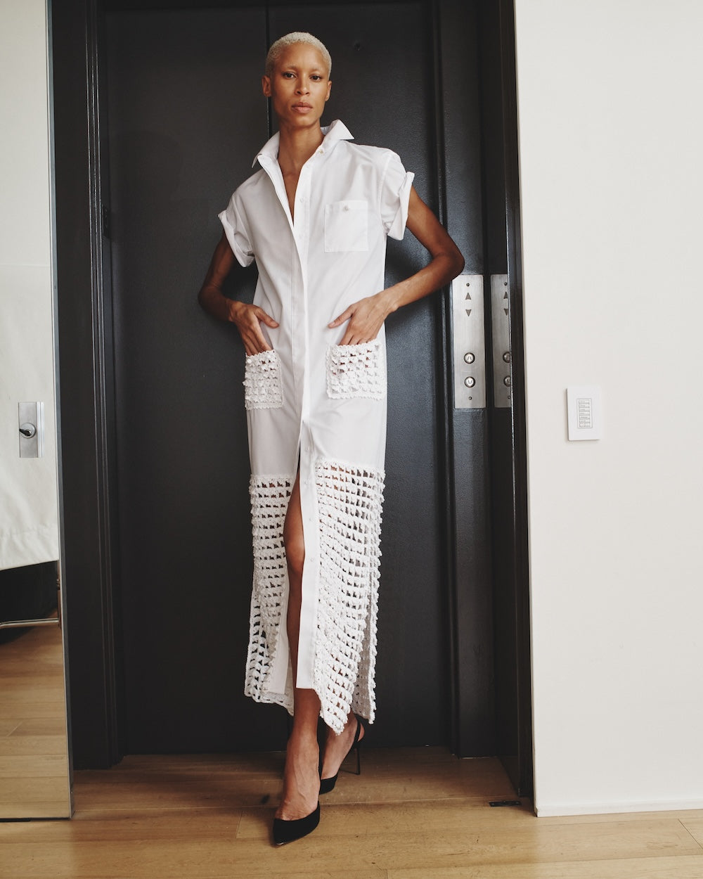 Sidney Shirt Dress