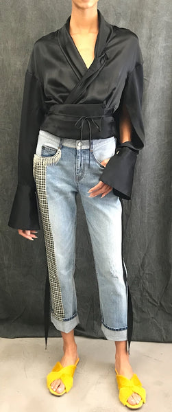 Harlow Blouse