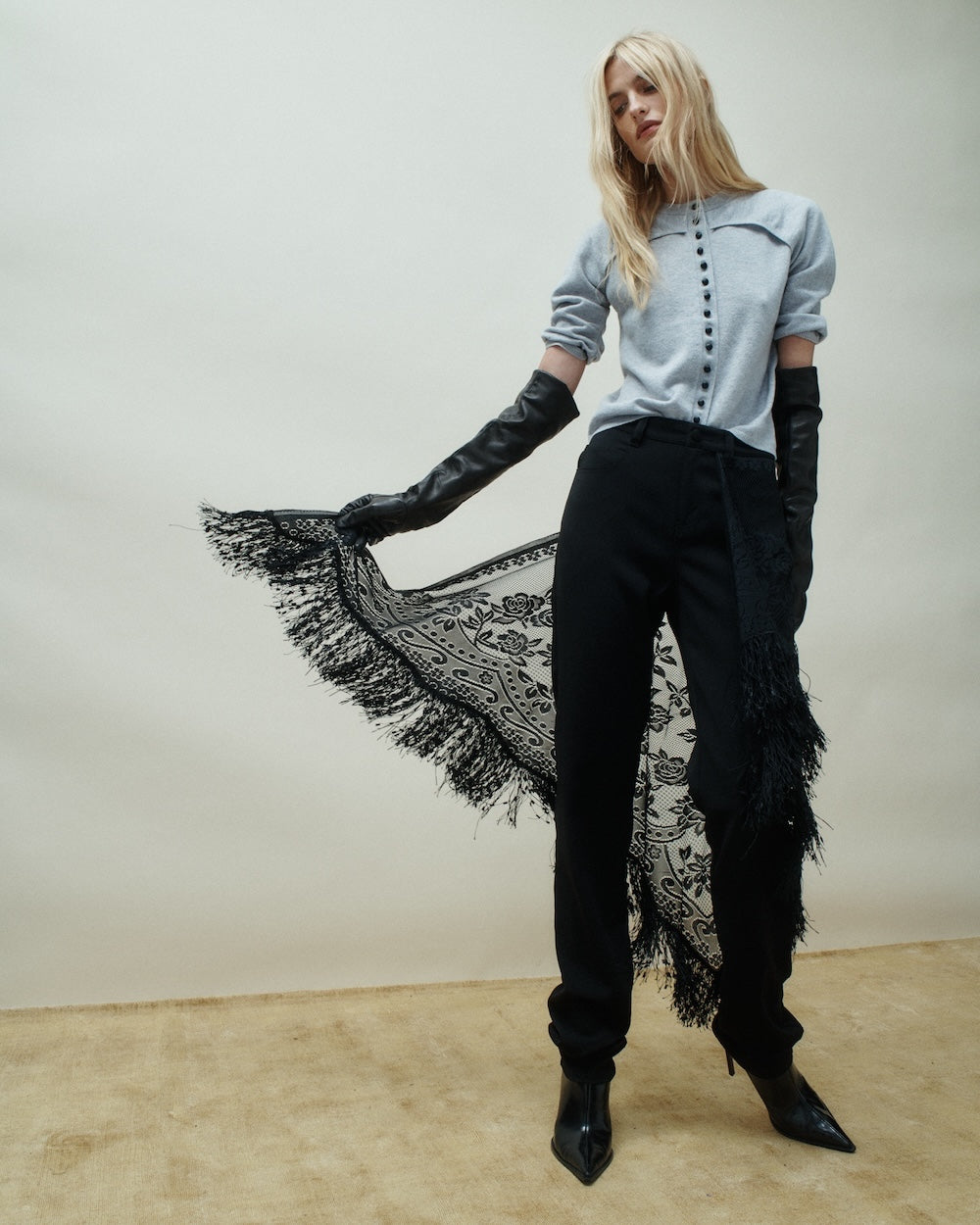 Axen Cardigan