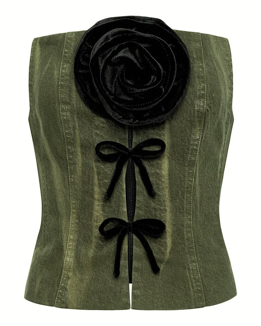 Carla Bustier