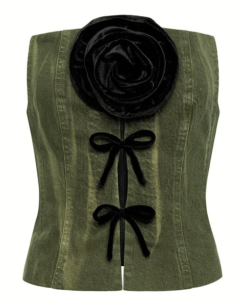 Carla Bustier