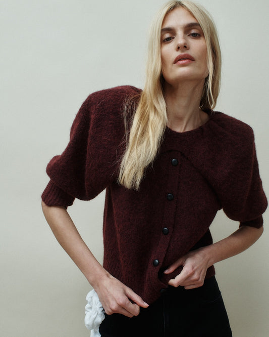 Fritz Sweater
