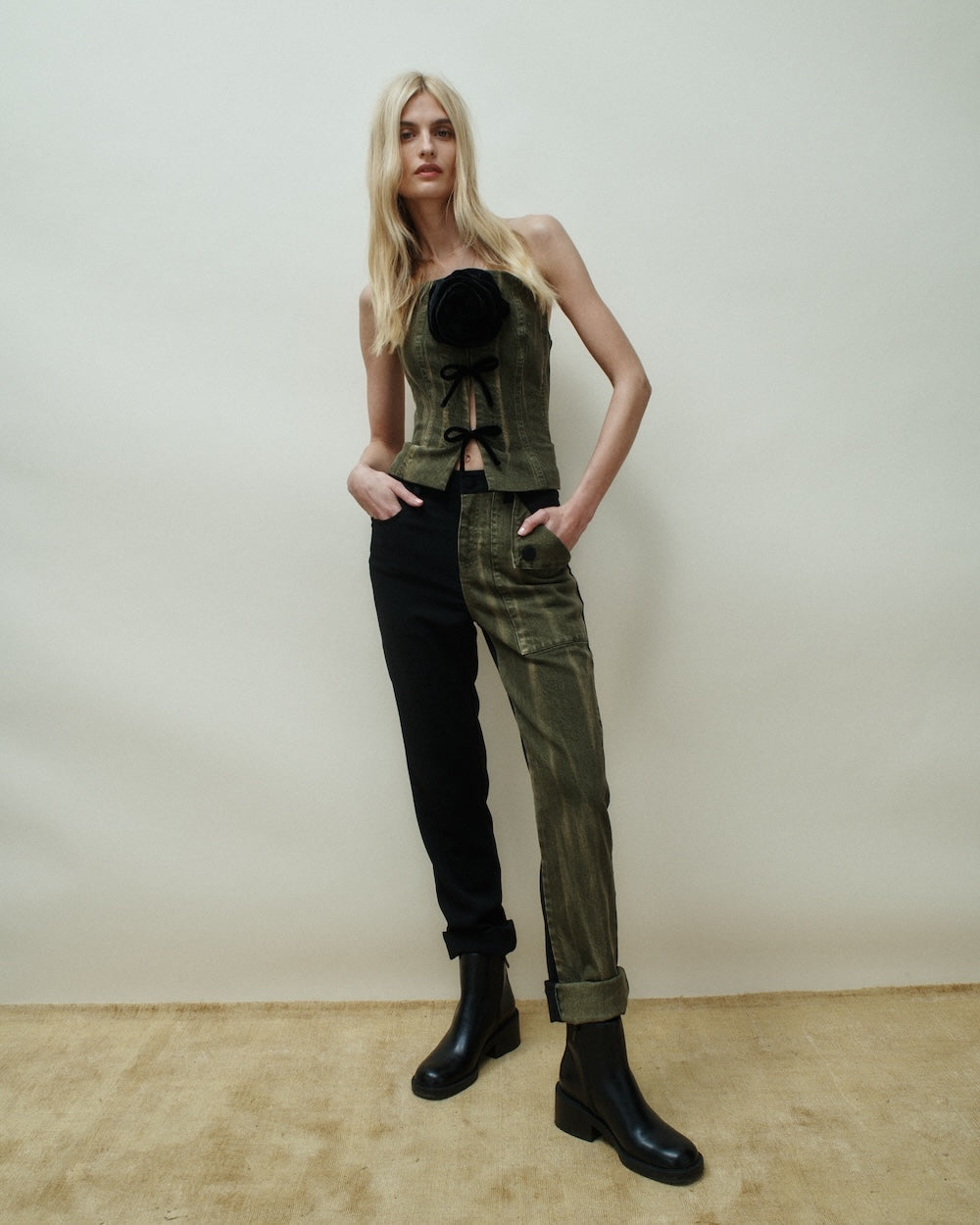 Leon Pant