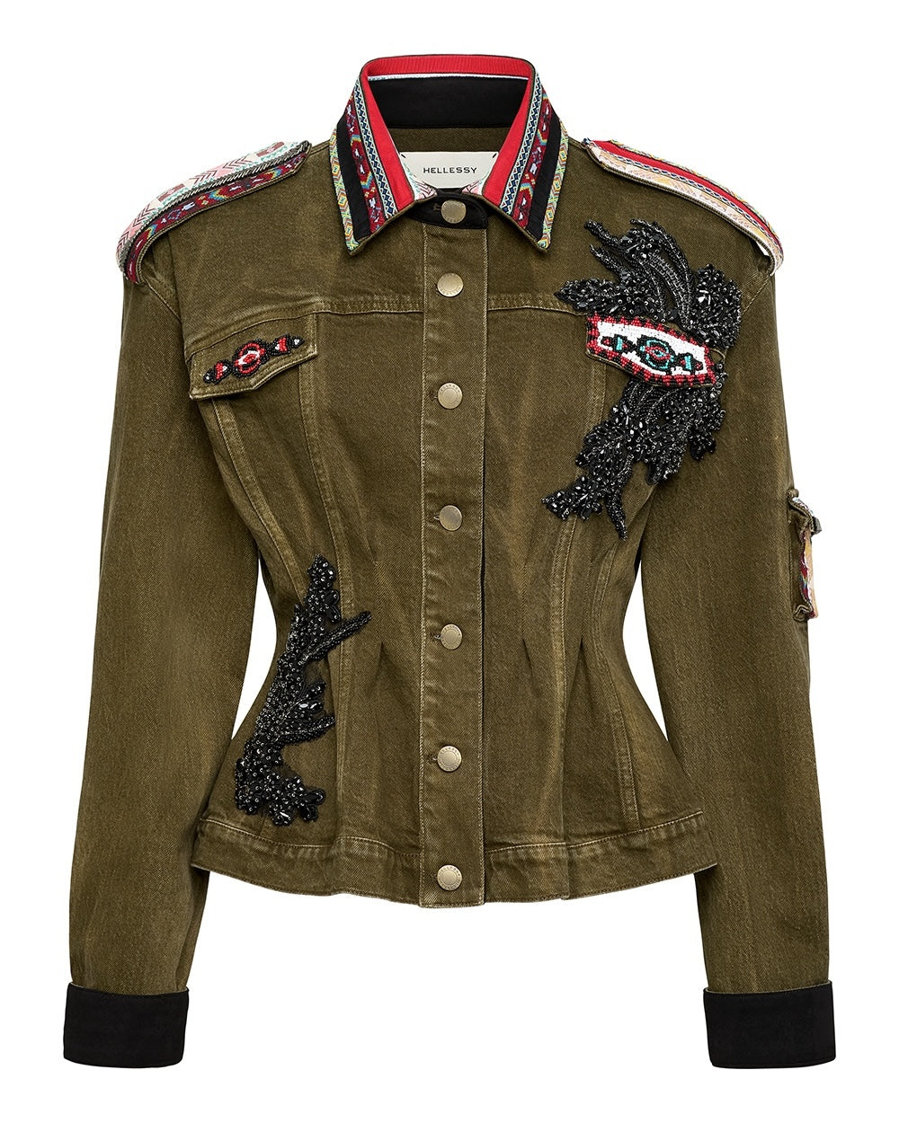 Lou Jacket