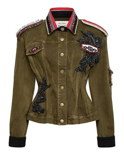 Lou Jacket