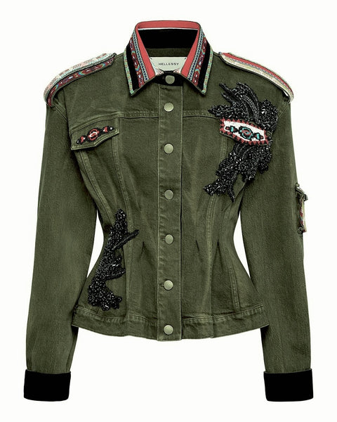 Lou Jacket