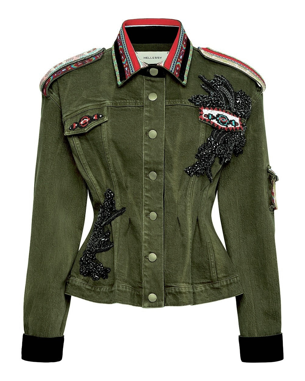 Lou Jacket