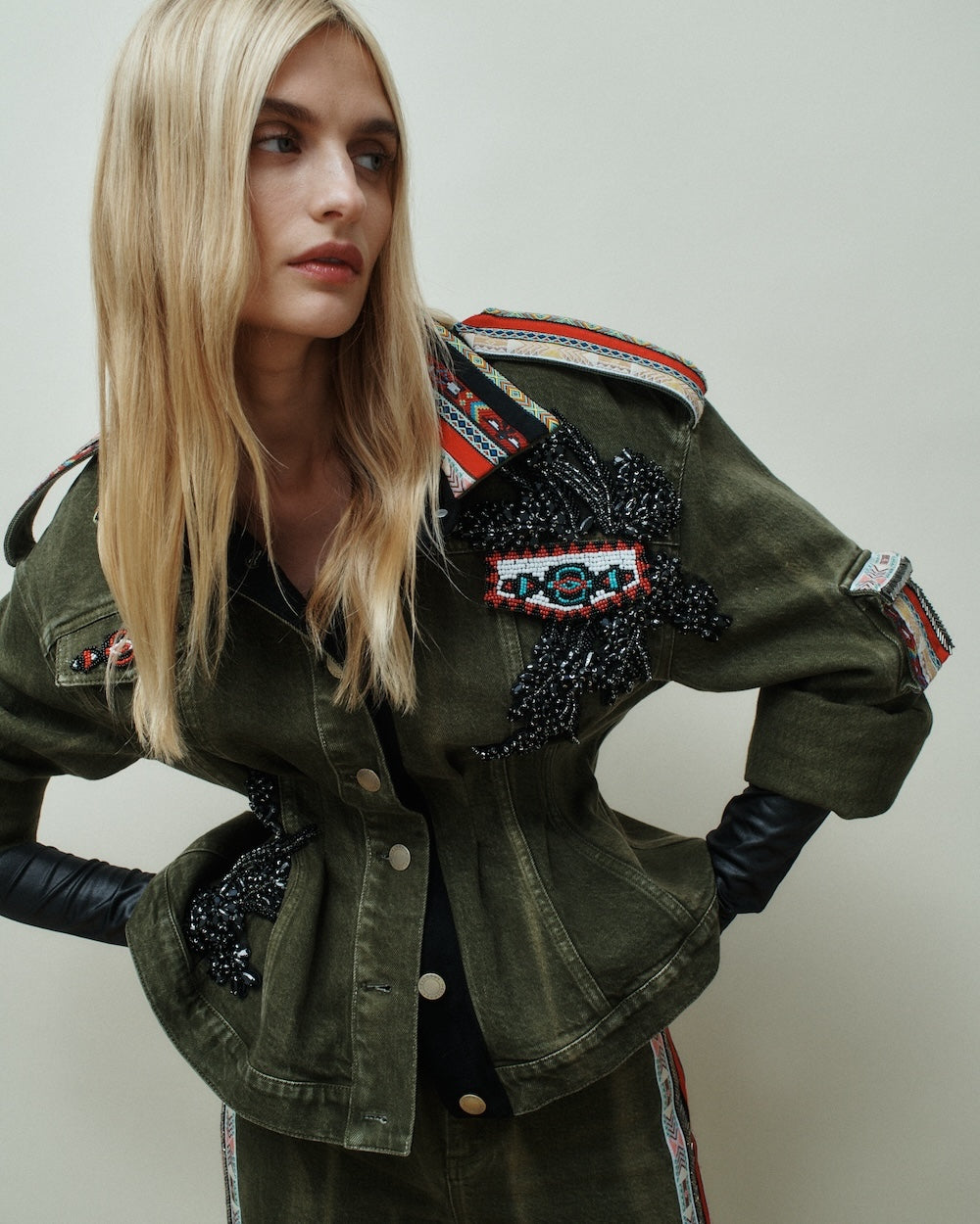 Lou Jacket