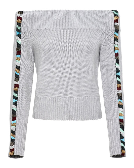 Trevor Sweater