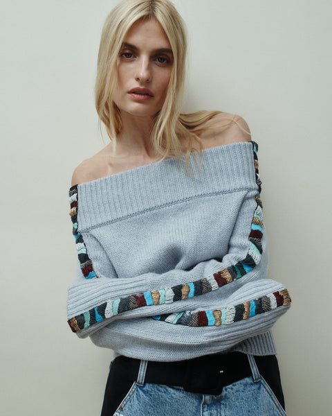Trevor Sweater