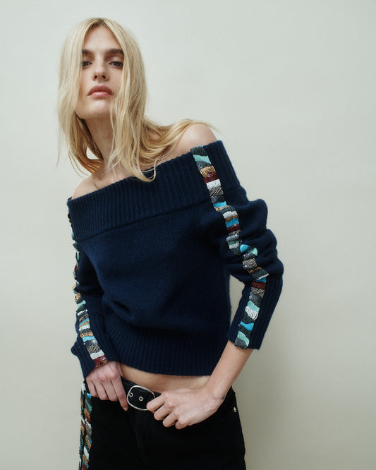 Trevor Sweater