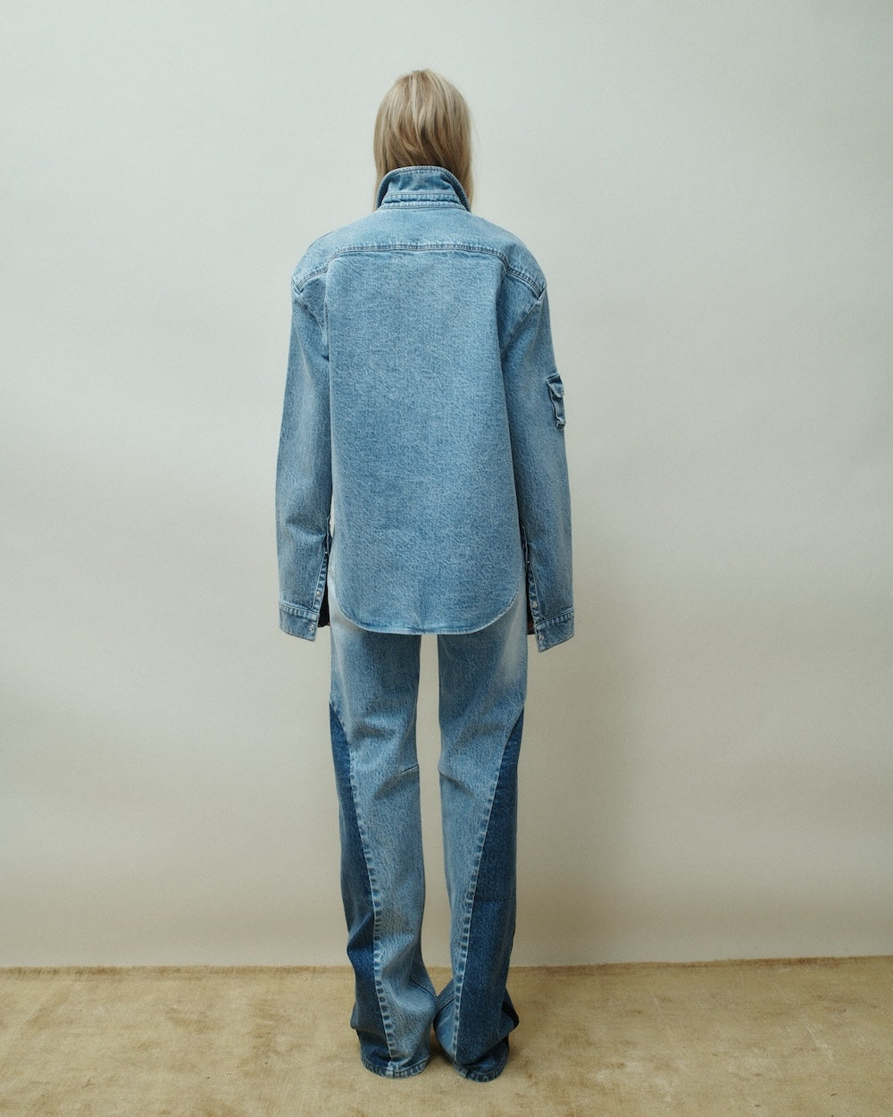 Trey Jacket PRE-ORDER FOR SEPT 1 2026 DELIVERY