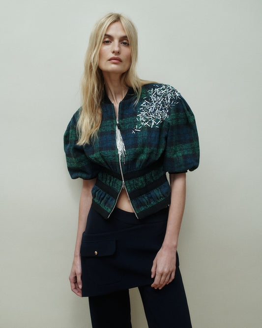 Zina Blouse