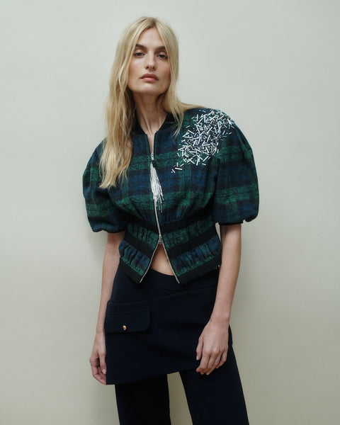 Zina Blouse
