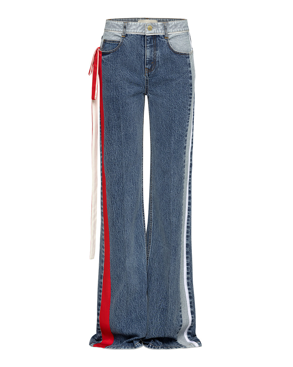 【タグ付き新品】andmary Highwaist ribbon pants M 年末年始セール】ANDMARY Highwaist ribbon pants Ribbon Bondage