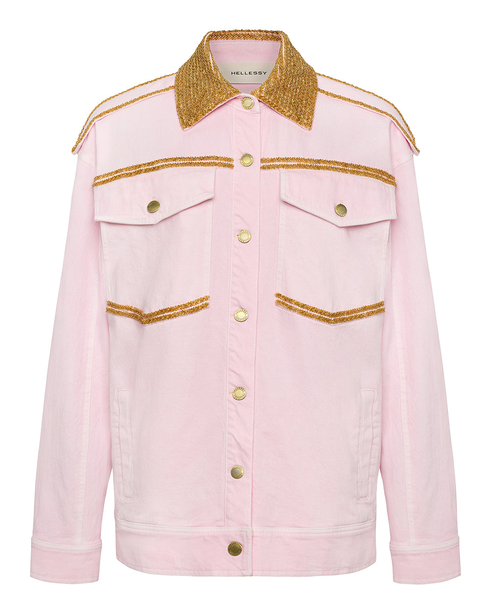 Rosy Jacket