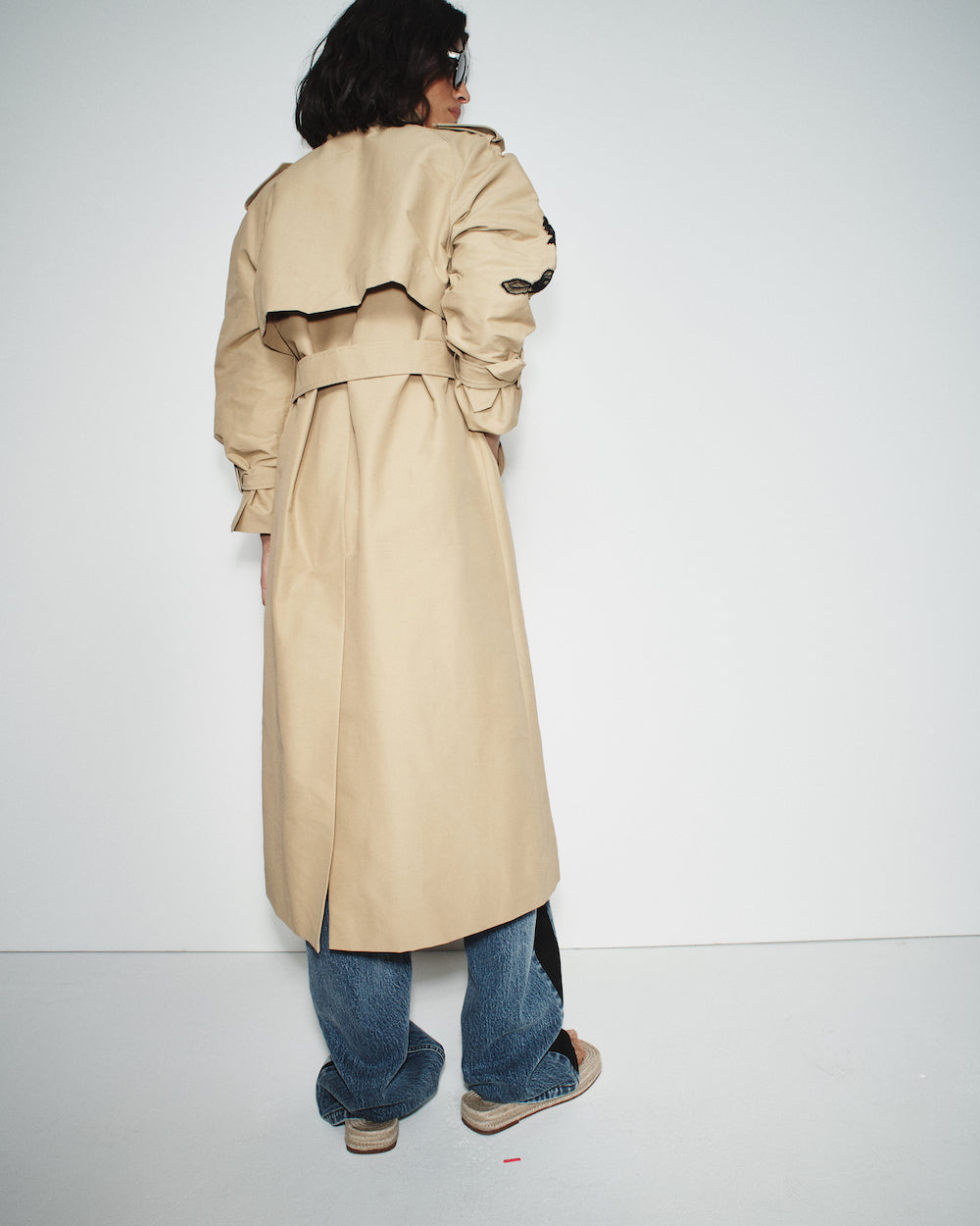 Vaughn Trench – Hellessy