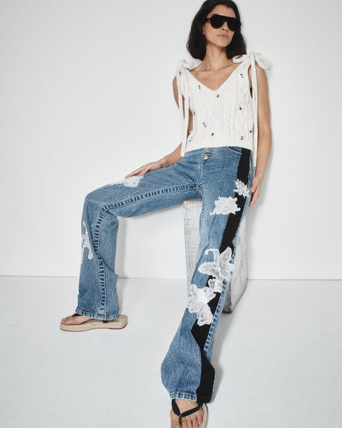 Zion Jeans PRE-ORDER FOR MAY 15 2026 DELIVERY