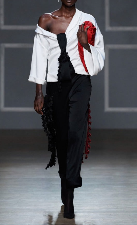Roman Pants
