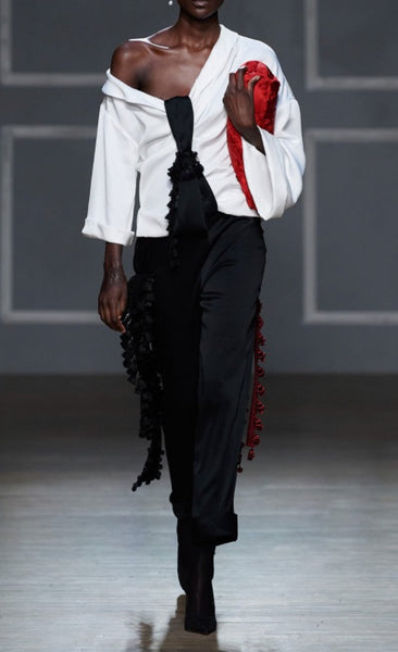 Roman Pants