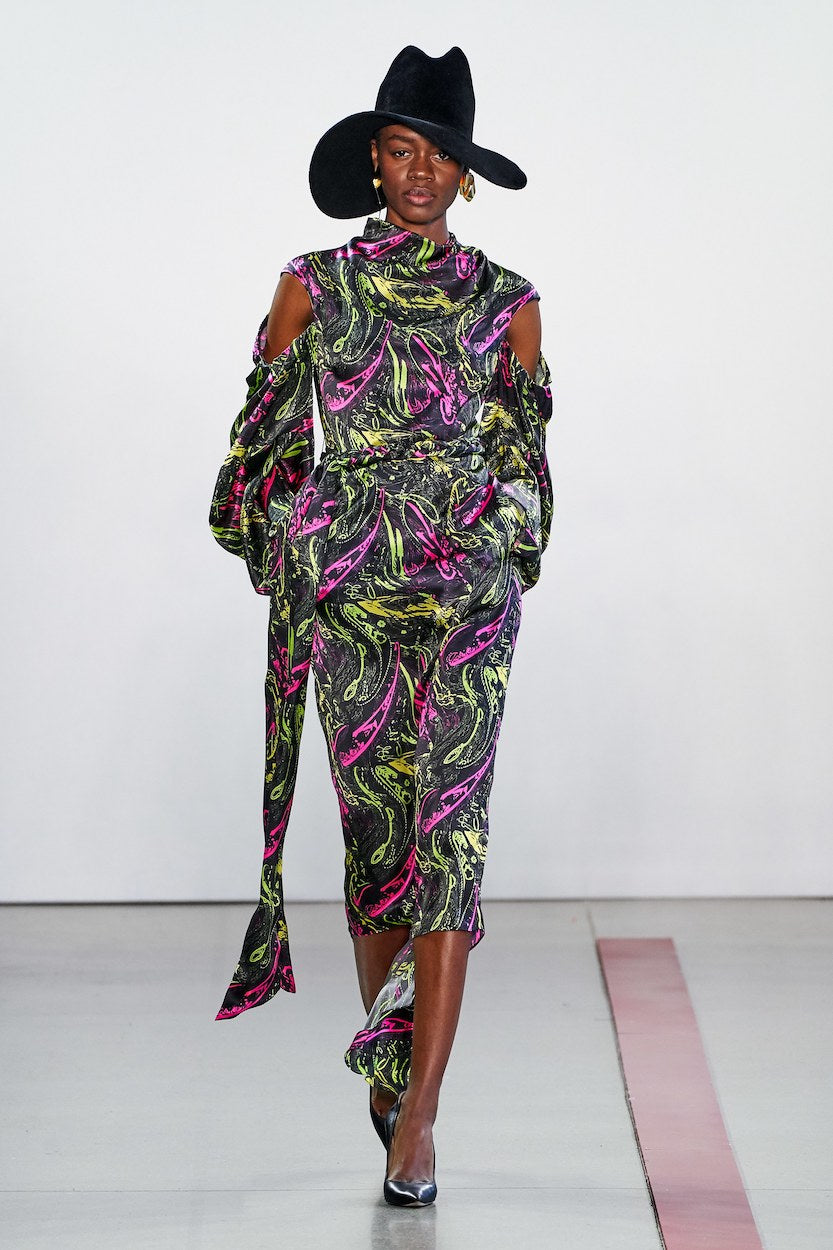 Verushka Dress