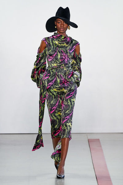 Verushka Dress