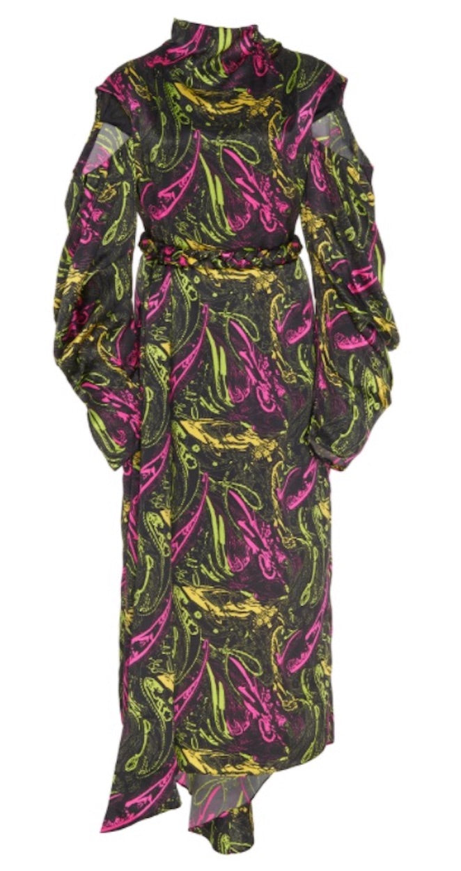Verushka Dress