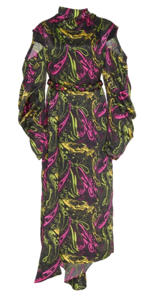 Verushka Dress