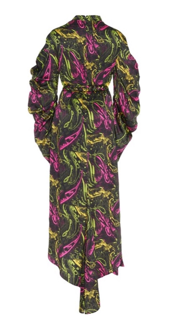Verushka Dress