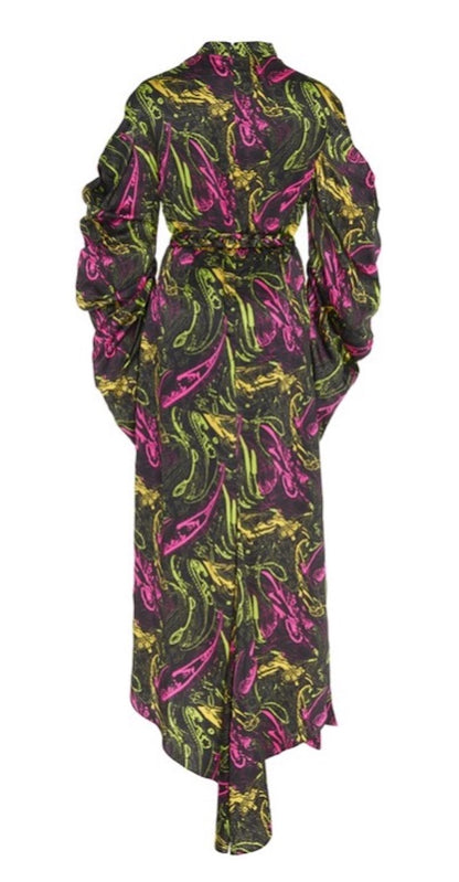 Verushka Dress