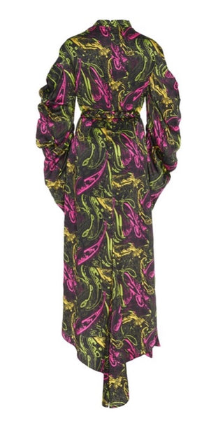 Verushka Dress