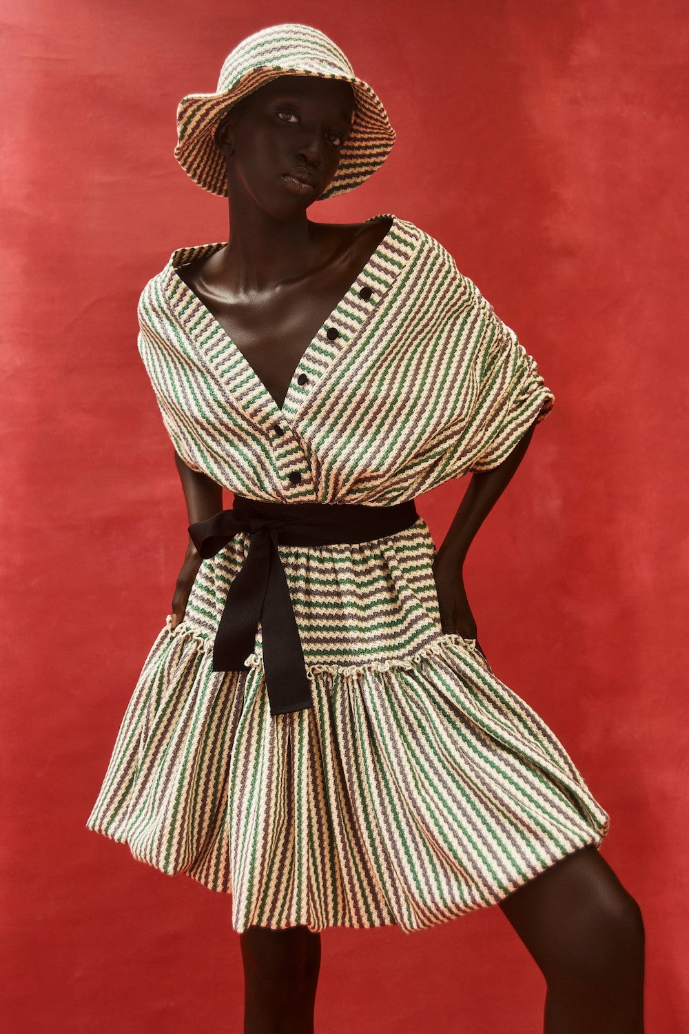 Lotus Dress