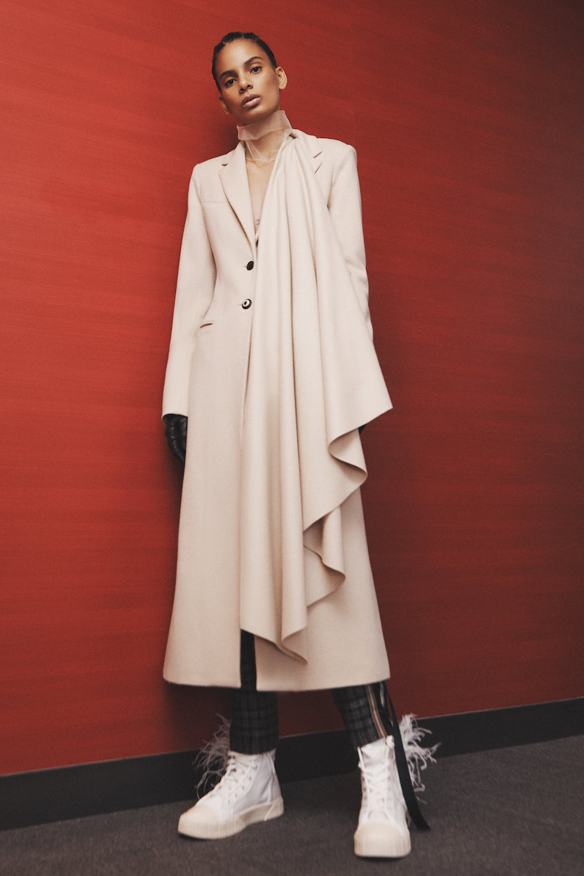 Webb Coat
