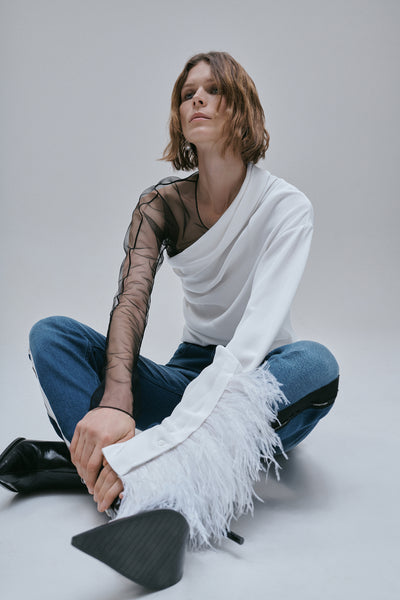 Solene Blouse