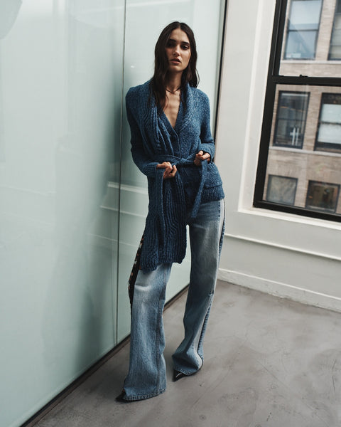 Arran Cardigan
