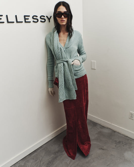 Arran Cardigan