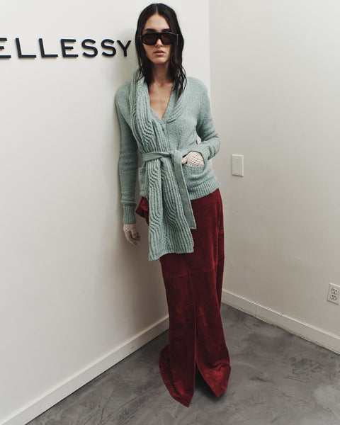 Arran Cardigan